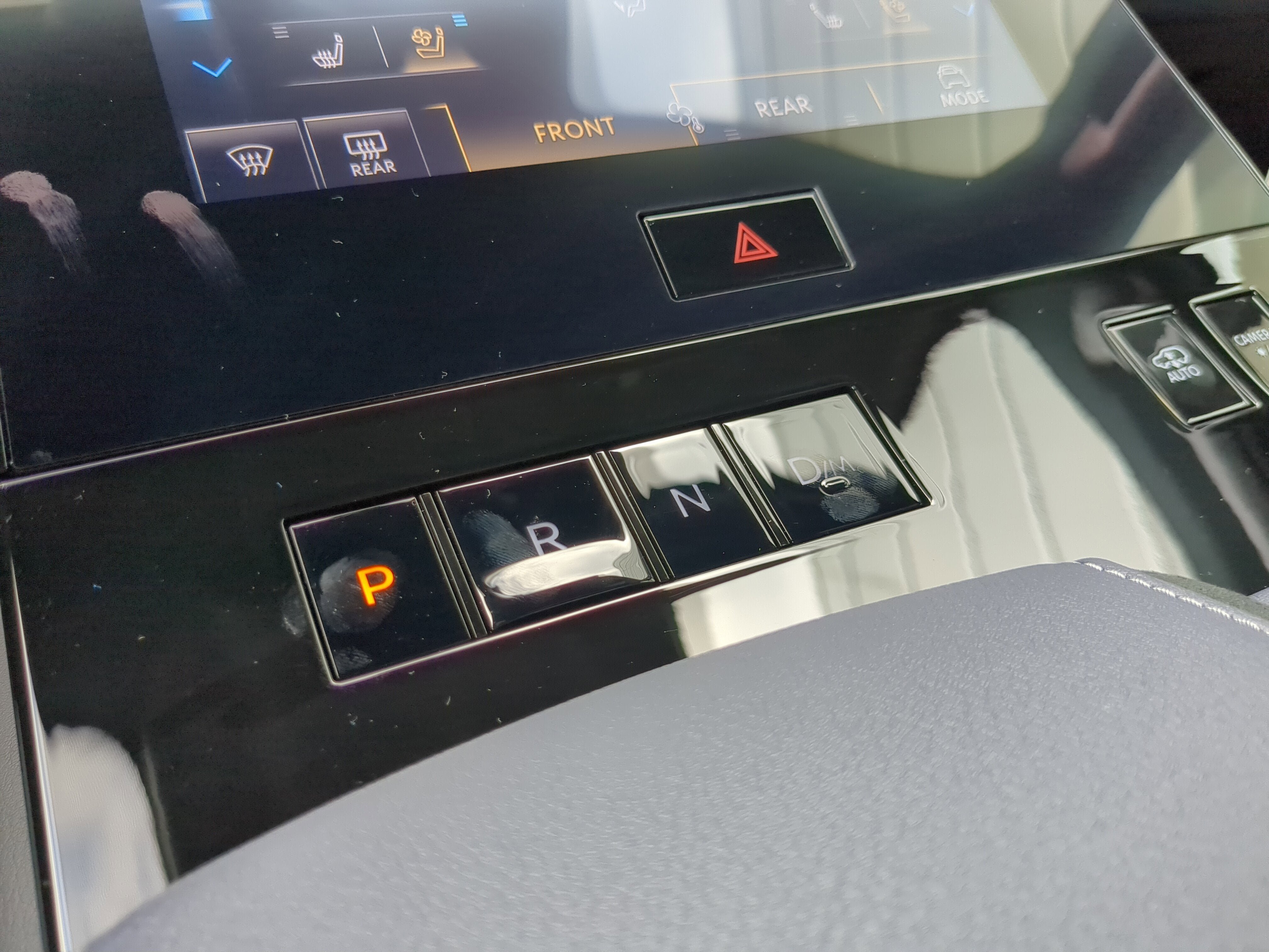 2026 INFINITI QX80 Sport 4WD