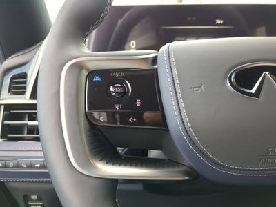 2026 INFINITI QX80 Sport 4WD