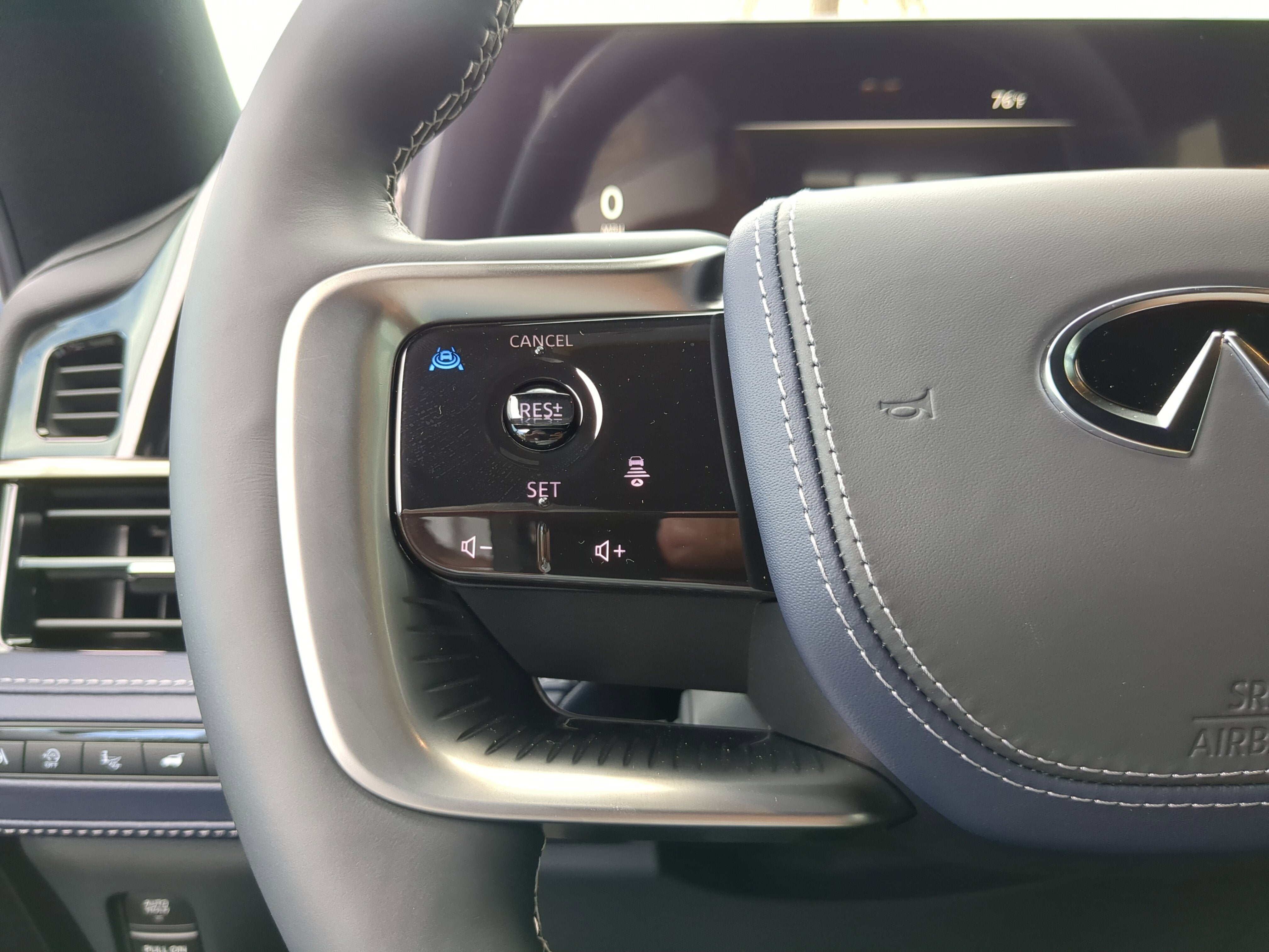 2026 INFINITI QX80 Sport 4WD