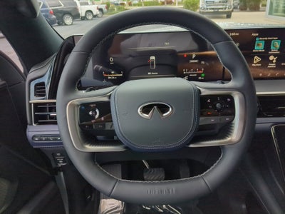 2026 INFINITI QX80 Sport 4WD