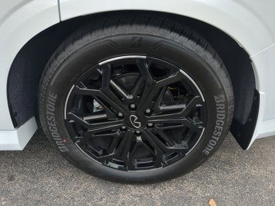 2026 INFINITI QX80 Sport 4WD