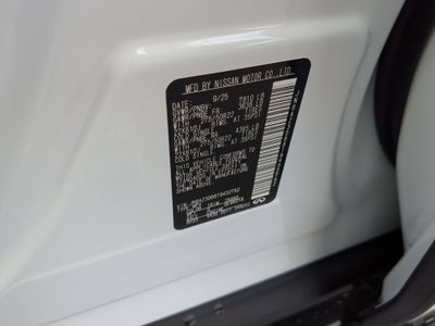 2026 INFINITI QX80 Sport 4WD