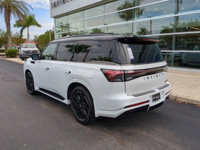 2026 INFINITI QX80 Sport 4WD