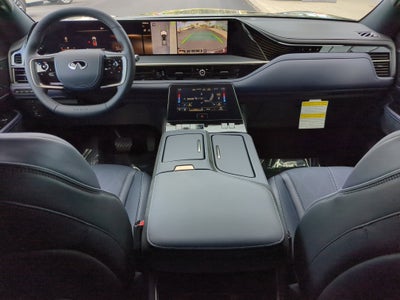 2026 INFINITI QX80 Sport 4WD