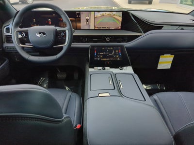 2026 INFINITI QX80 Sport 4WD