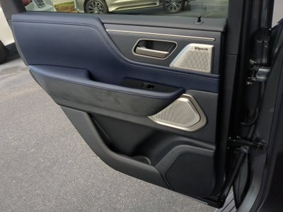 2026 INFINITI QX80 Sport 4WD