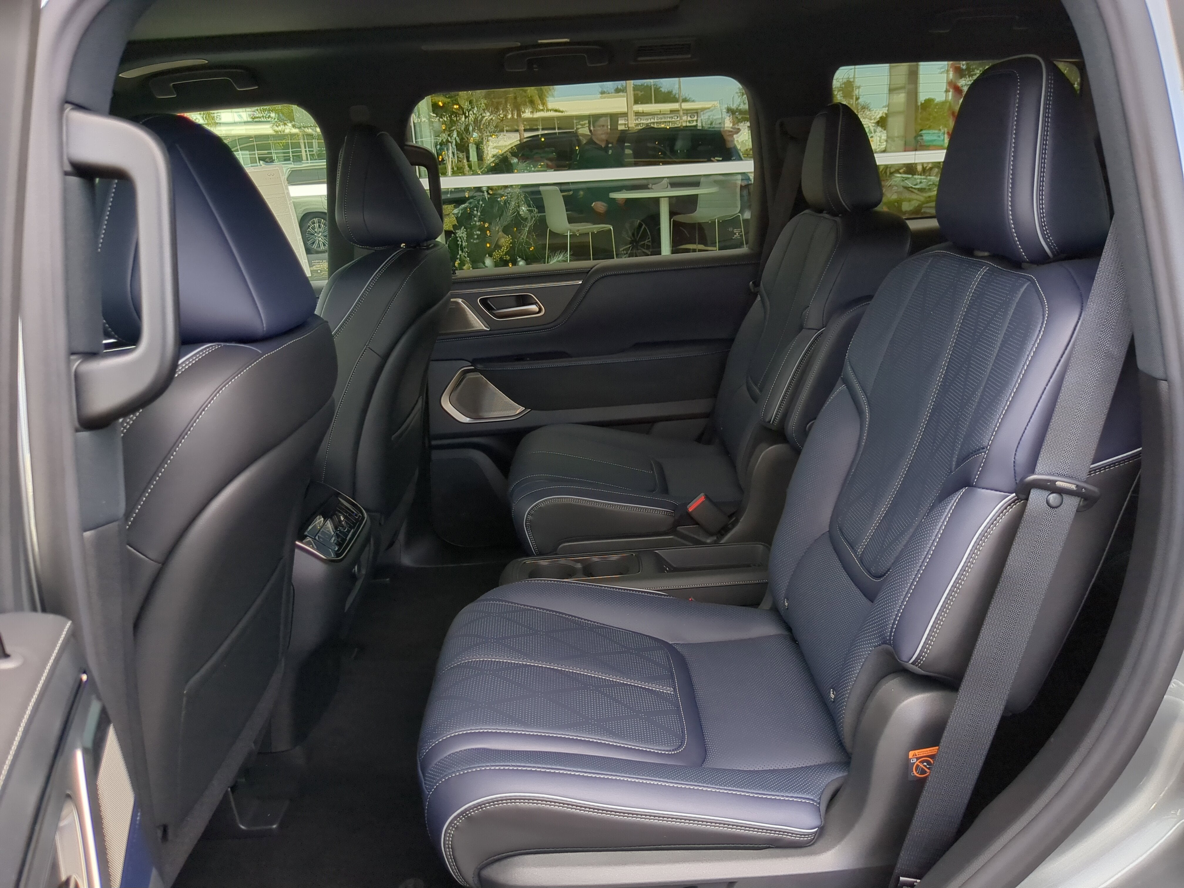 2026 INFINITI QX80 Sport 4WD