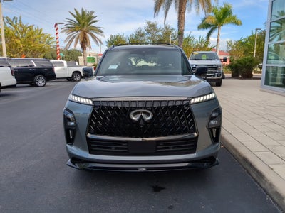 2026 INFINITI QX80 Sport 4WD