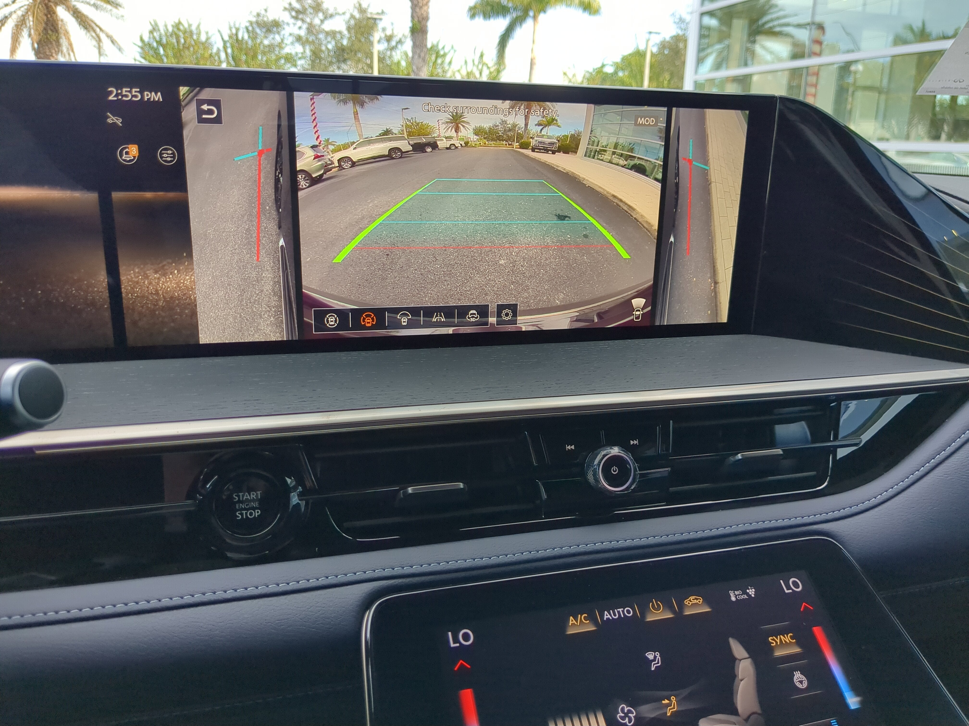 2026 INFINITI QX80 Sport 4WD