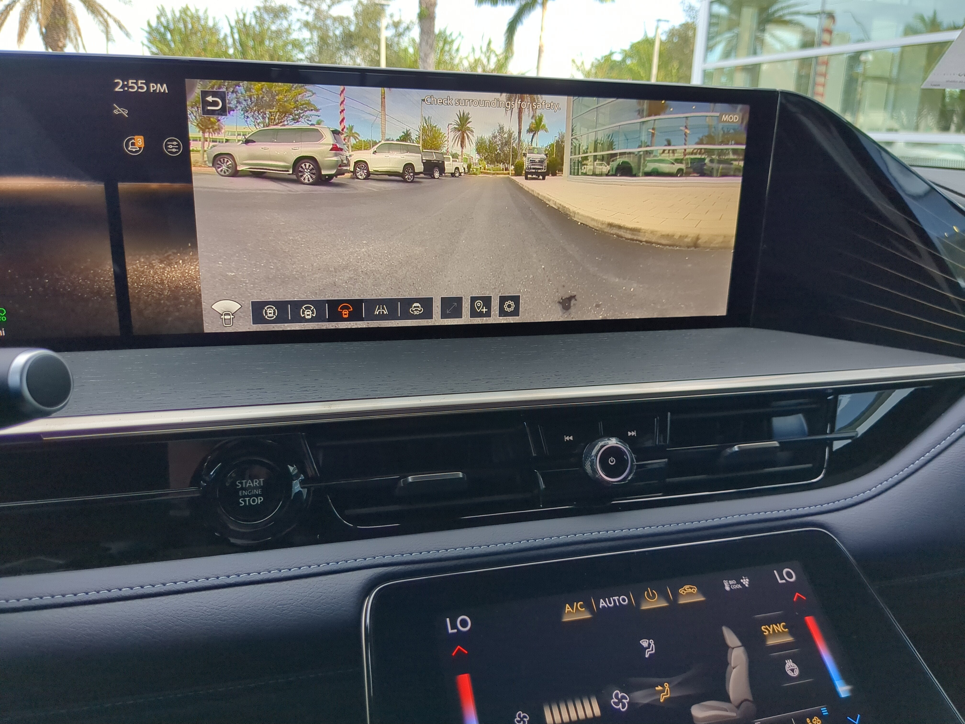 2026 INFINITI QX80 Sport 4WD