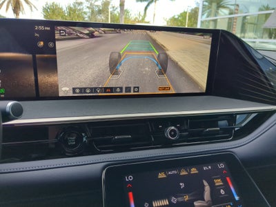 2026 INFINITI QX80 Sport 4WD