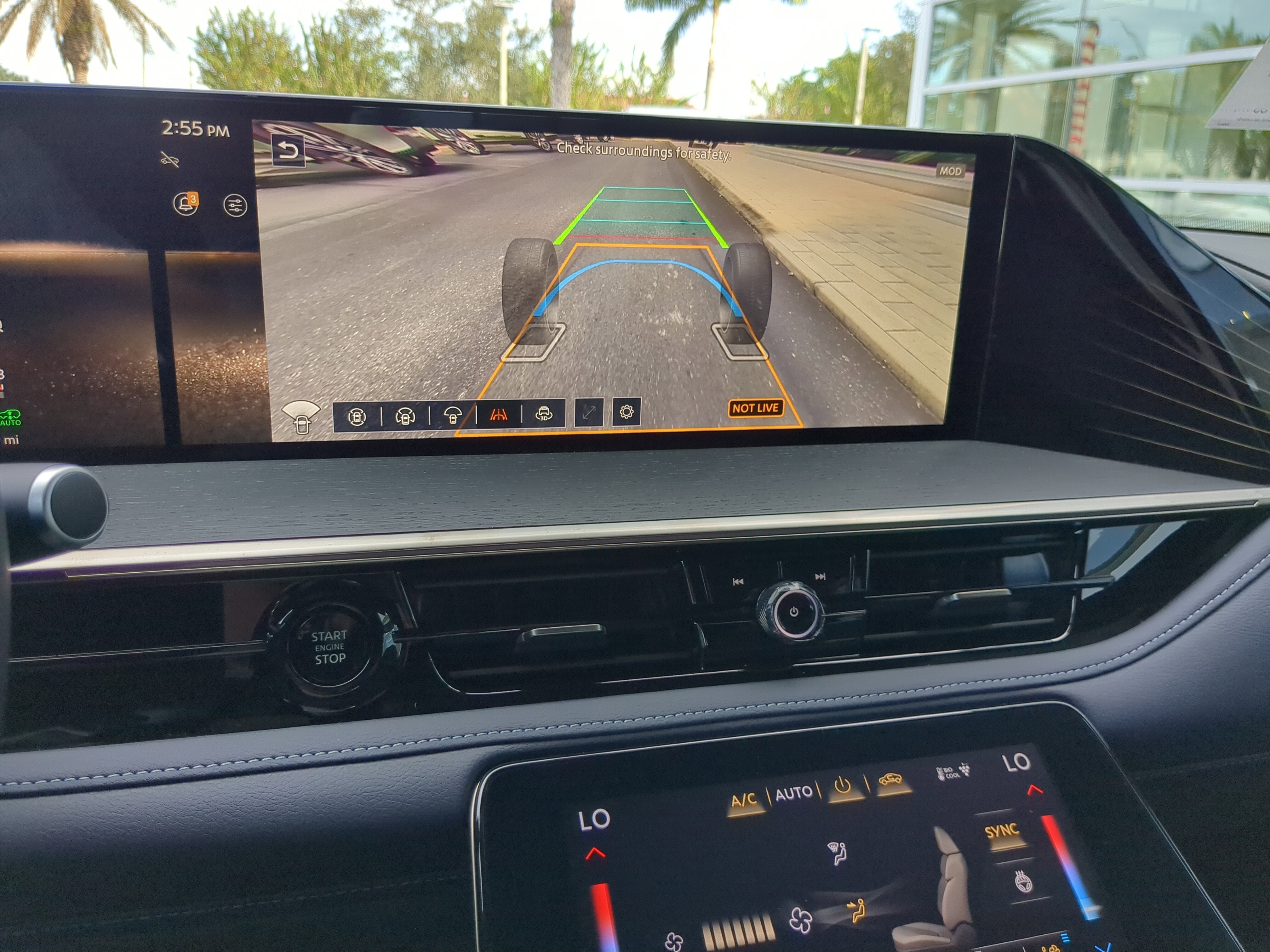 2026 INFINITI QX80 Sport 4WD