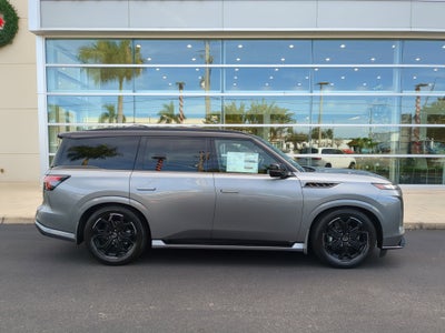 2026 INFINITI QX80 Sport 4WD