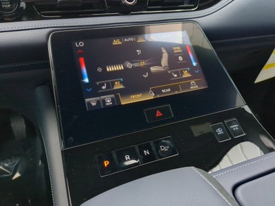 2026 INFINITI QX80 Sport 4WD