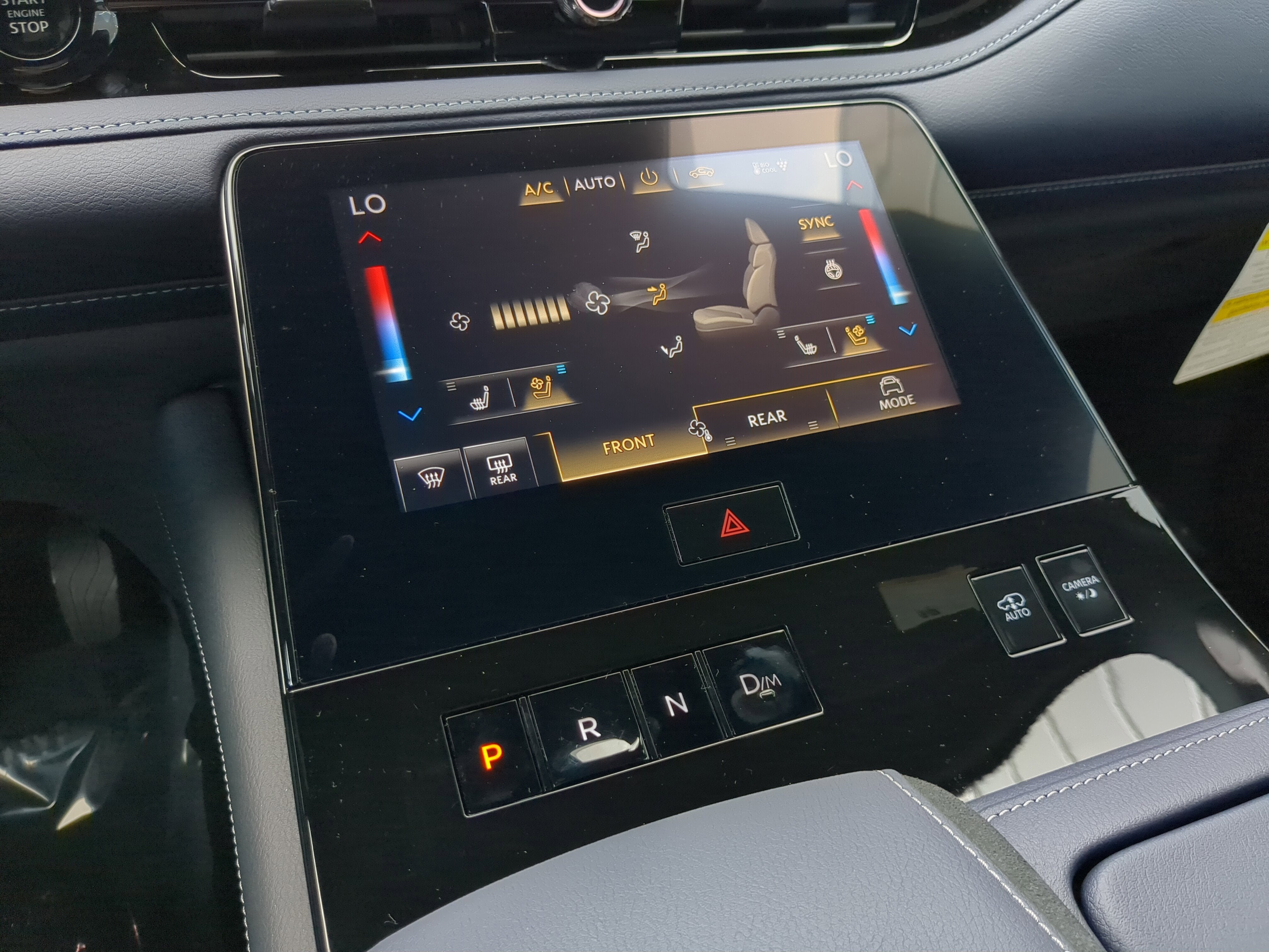 2026 INFINITI QX80 Sport 4WD