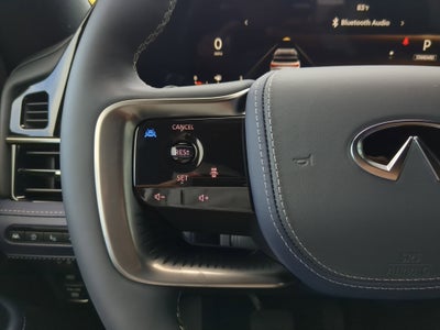 2026 INFINITI QX80 Sport 4WD