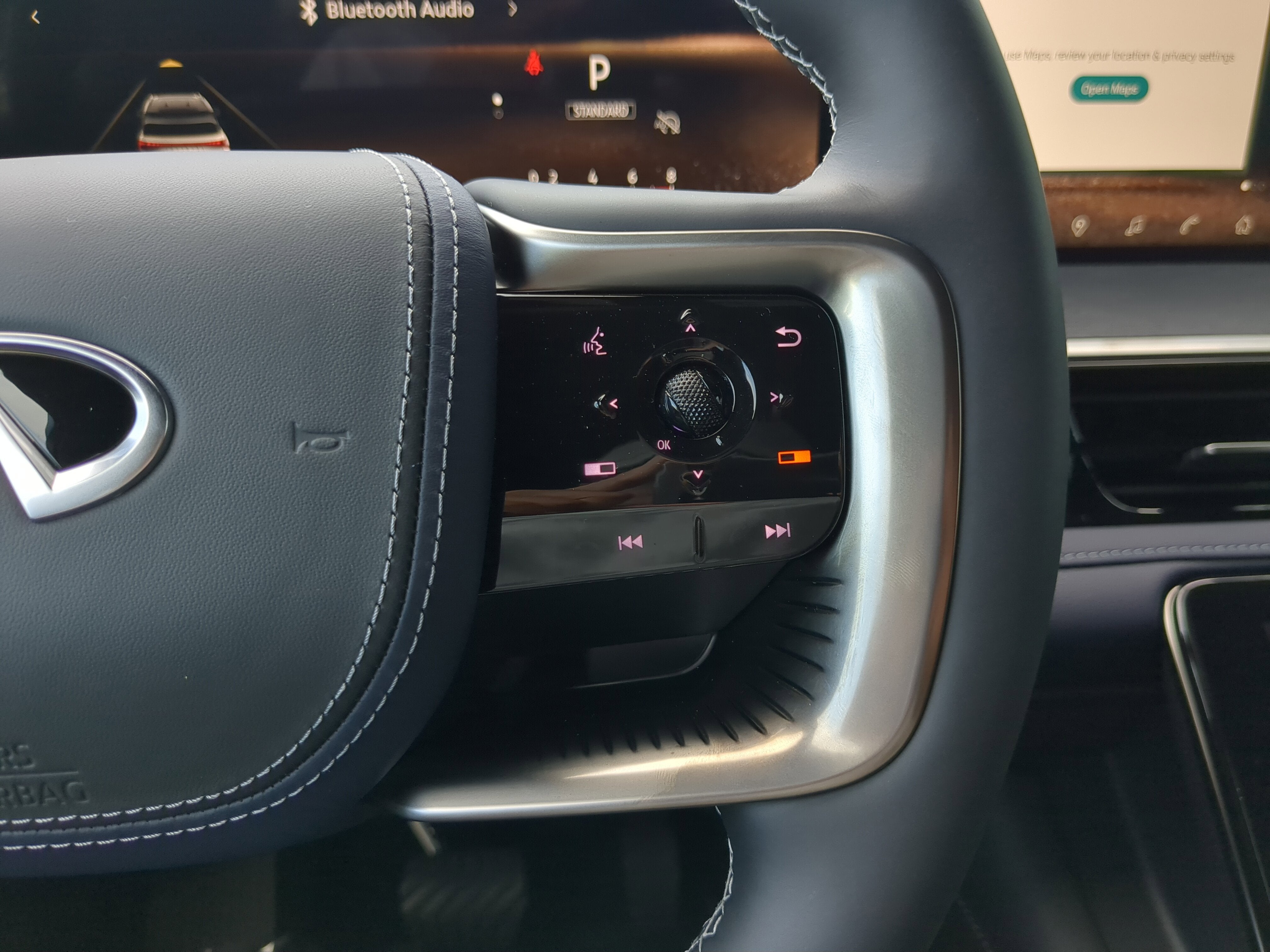 2026 INFINITI QX80 Sport 4WD