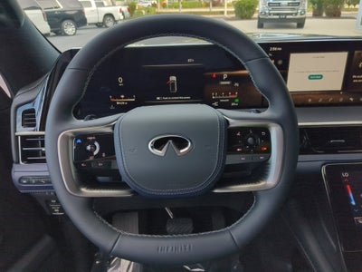 2026 INFINITI QX80 Sport 4WD