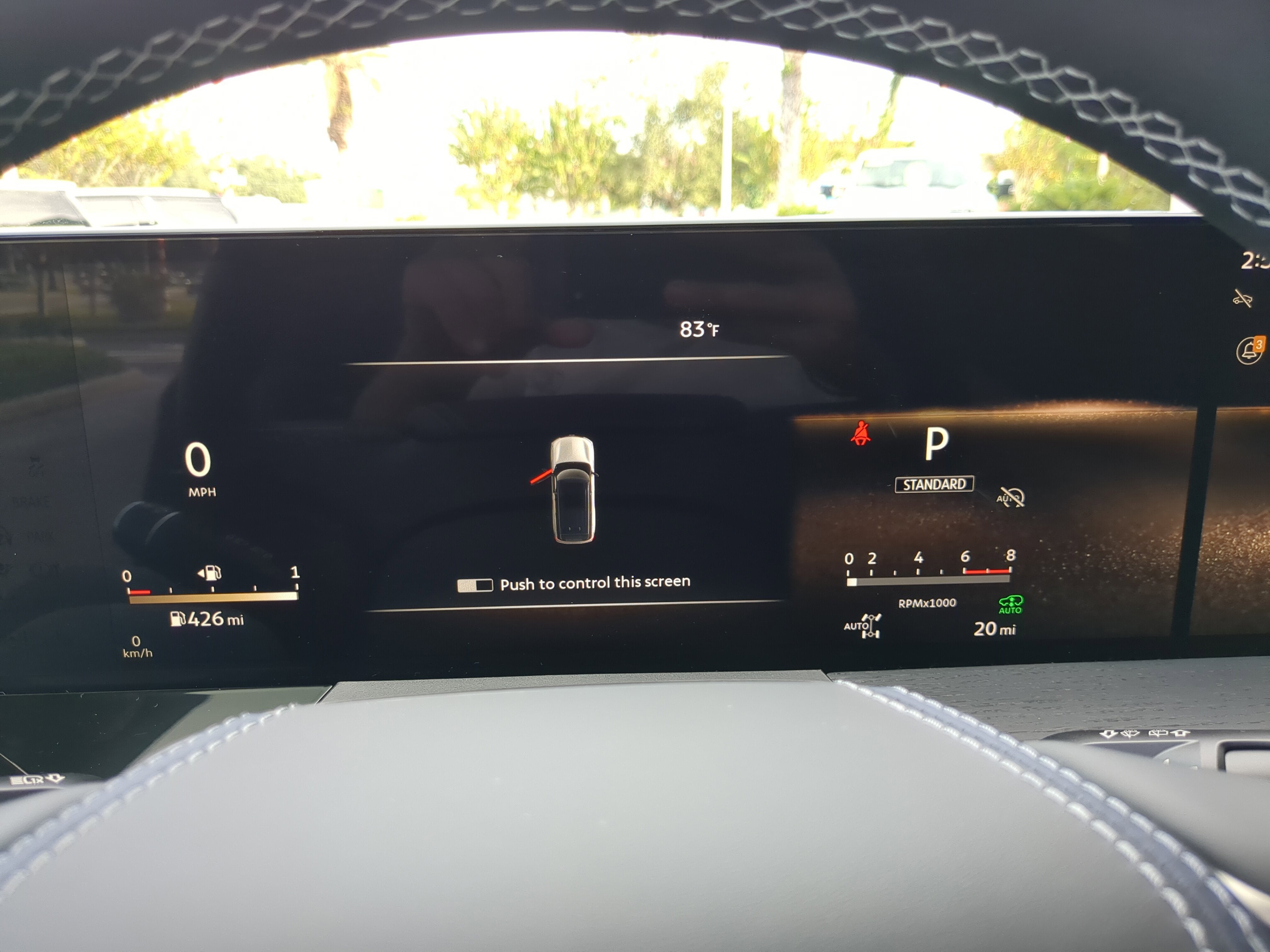 2026 INFINITI QX80 Sport 4WD