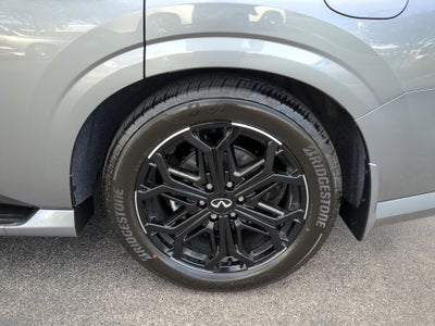 2026 INFINITI QX80 Sport 4WD