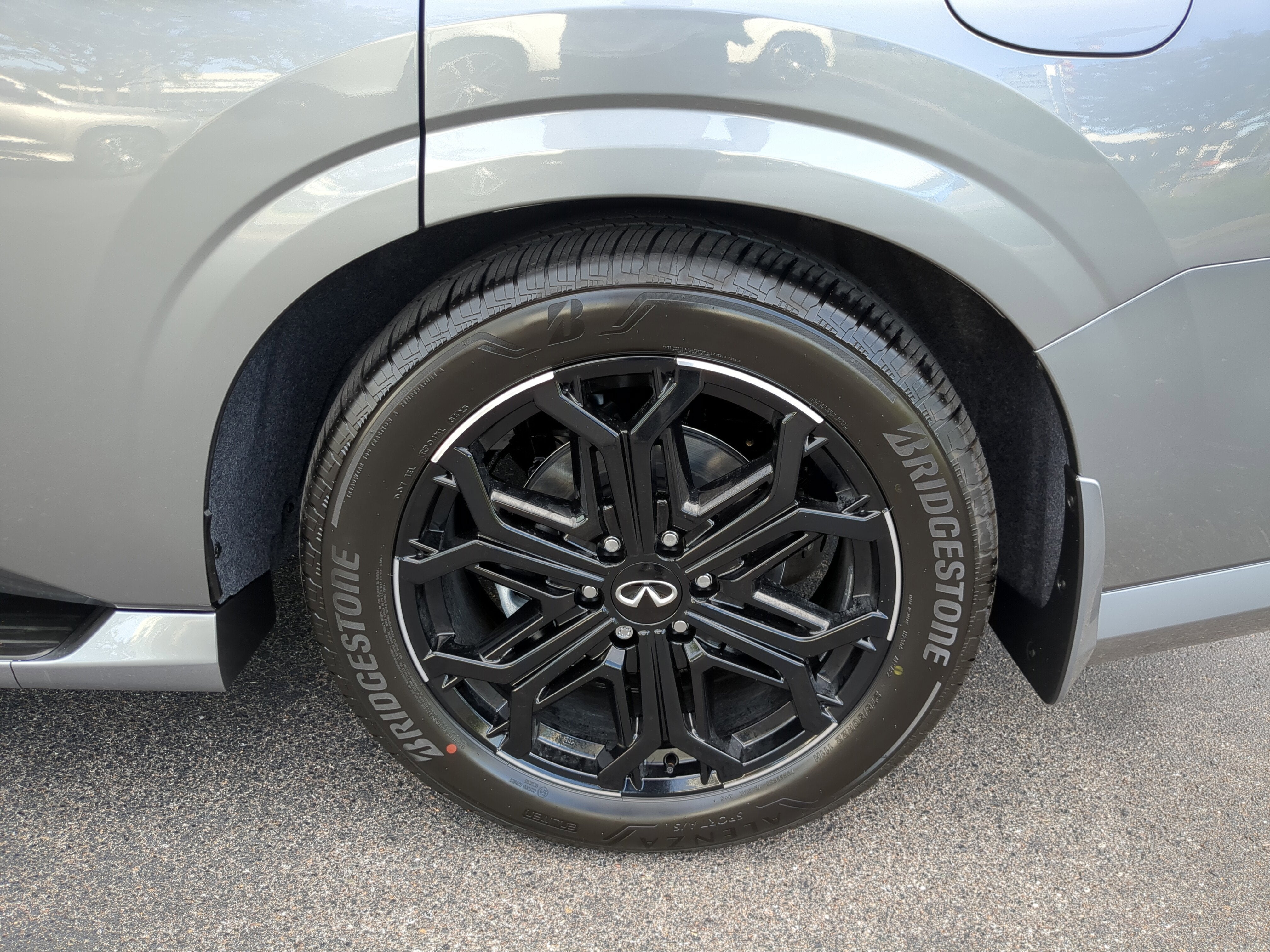 2026 INFINITI QX80 Sport 4WD