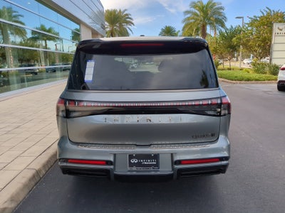 2026 INFINITI QX80 Sport 4WD