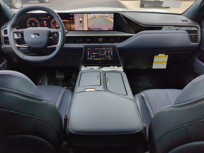 2026 INFINITI QX80 Sport 4WD