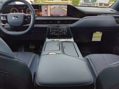 2026 INFINITI QX80 Sport 4WD