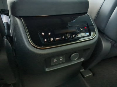 2026 INFINITI QX80 Sport 4WD