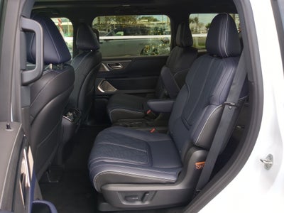 2026 INFINITI QX80 Sport 4WD