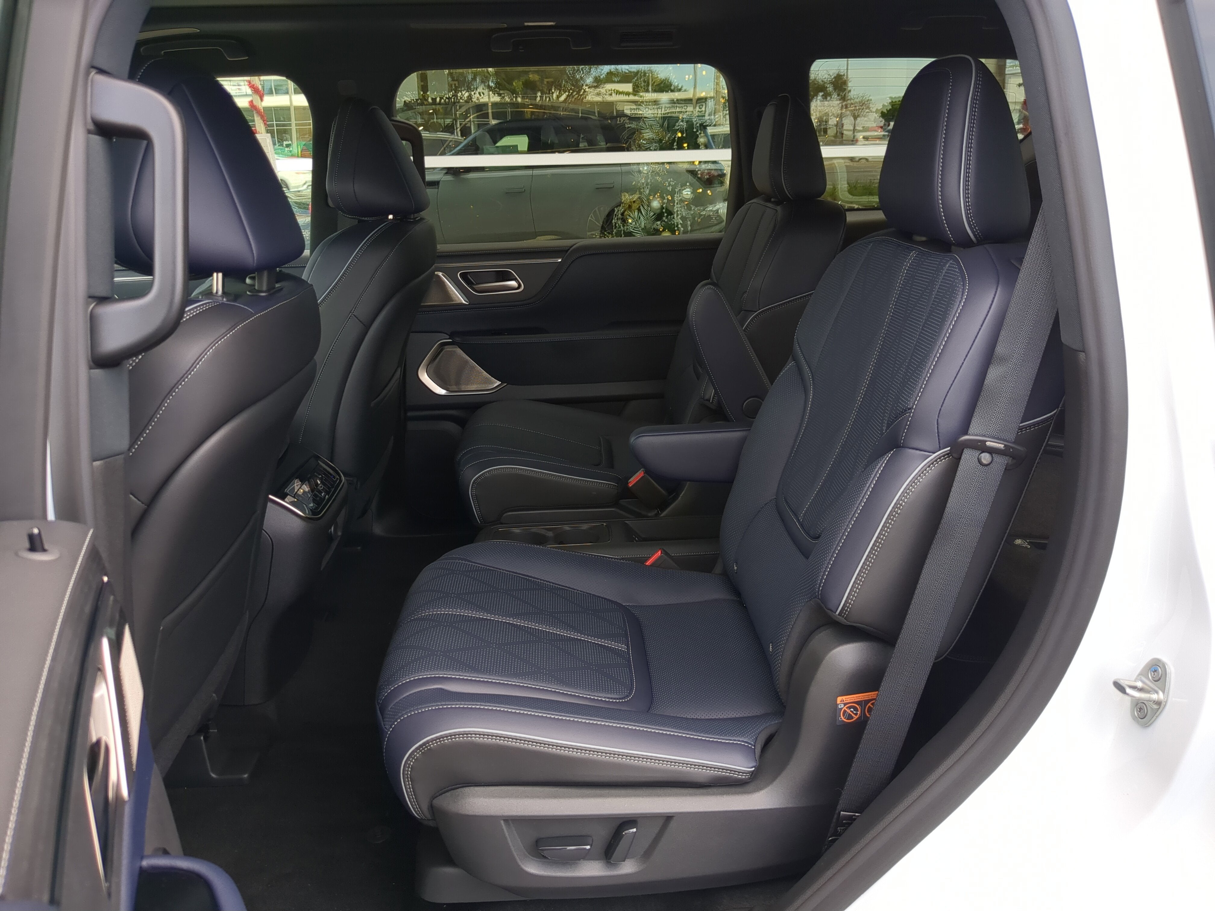 2026 INFINITI QX80 Sport 4WD