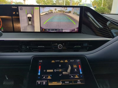 2026 INFINITI QX80 Sport 4WD