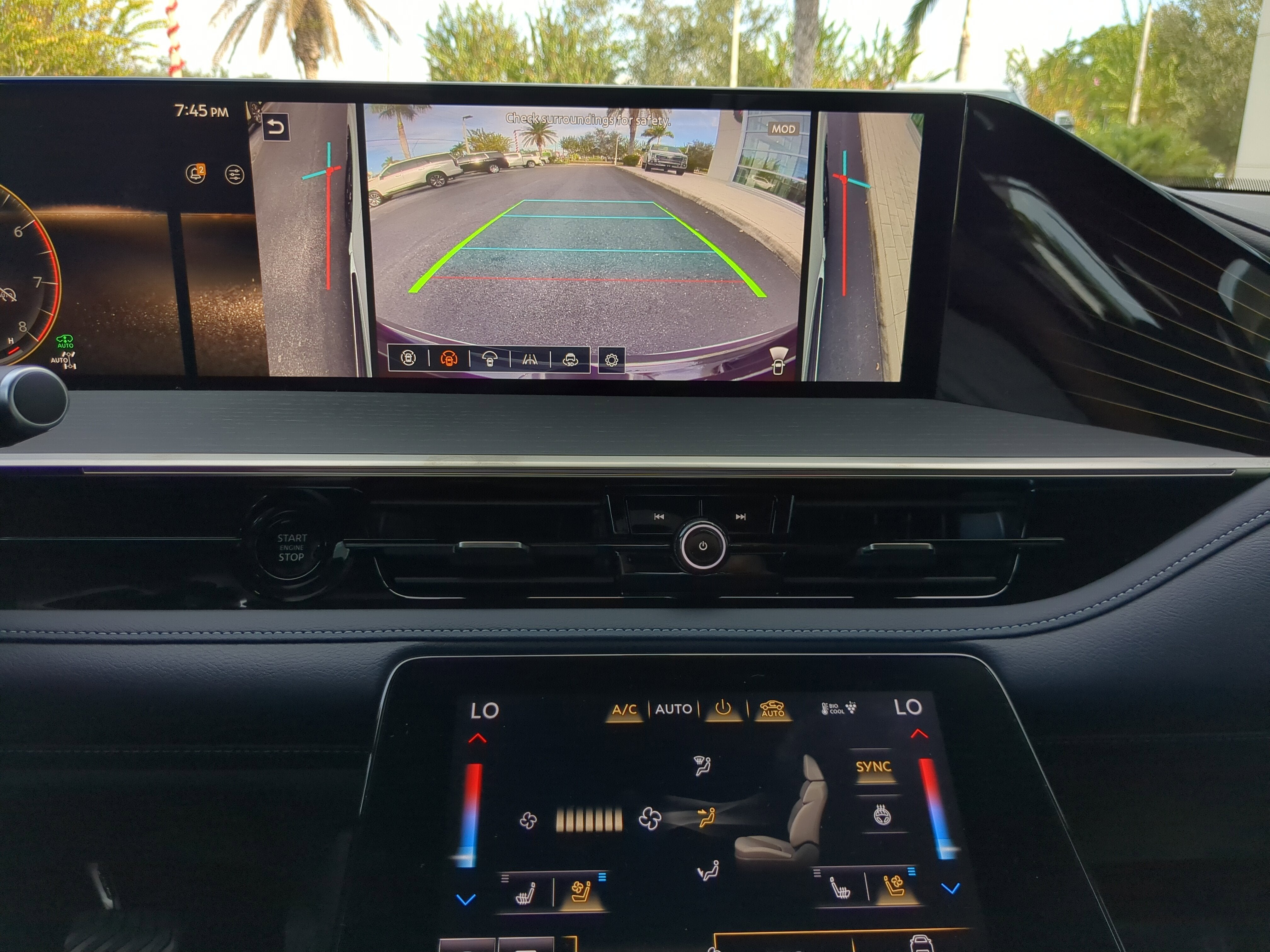 2026 INFINITI QX80 Sport 4WD