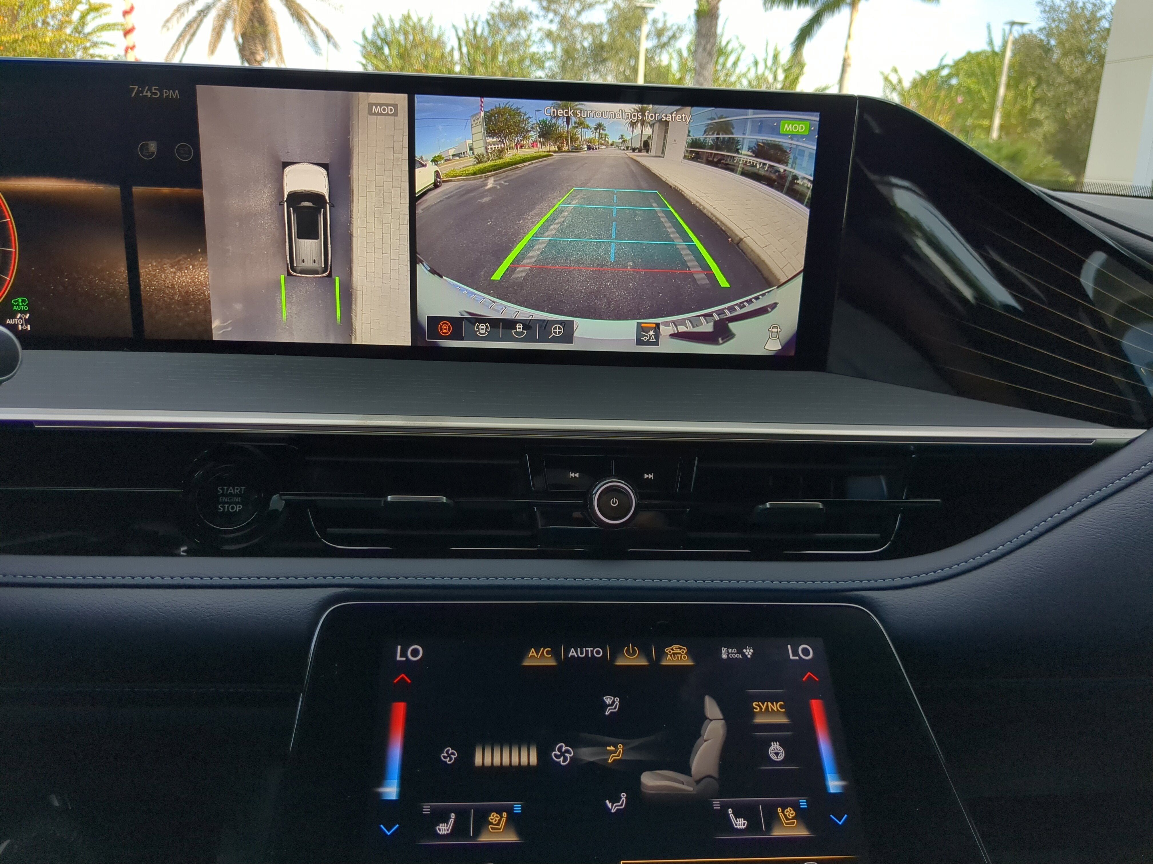 2026 INFINITI QX80 Sport 4WD