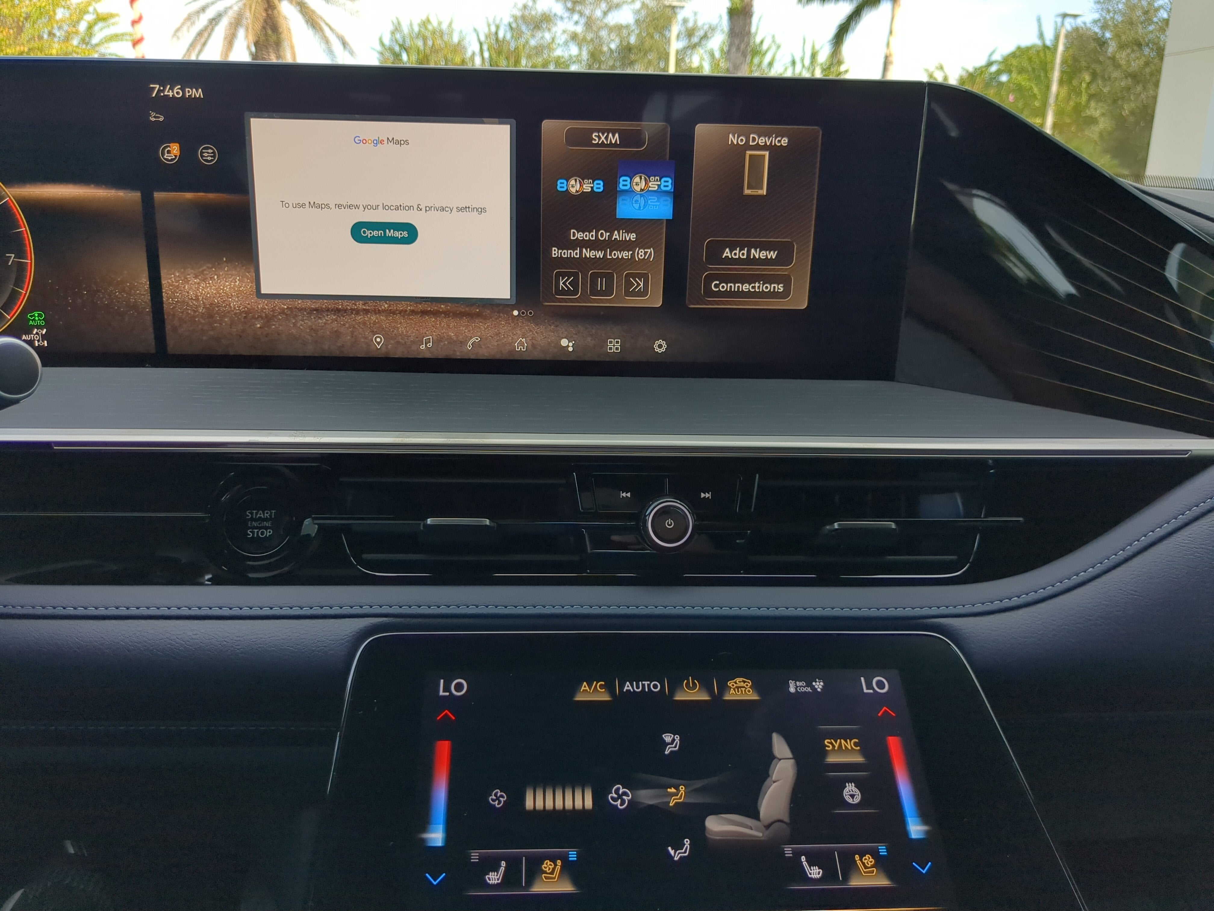 2026 INFINITI QX80 Sport 4WD