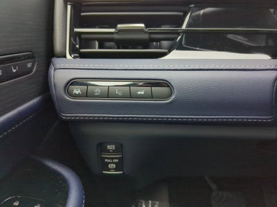 2026 INFINITI QX80 Sport 4WD