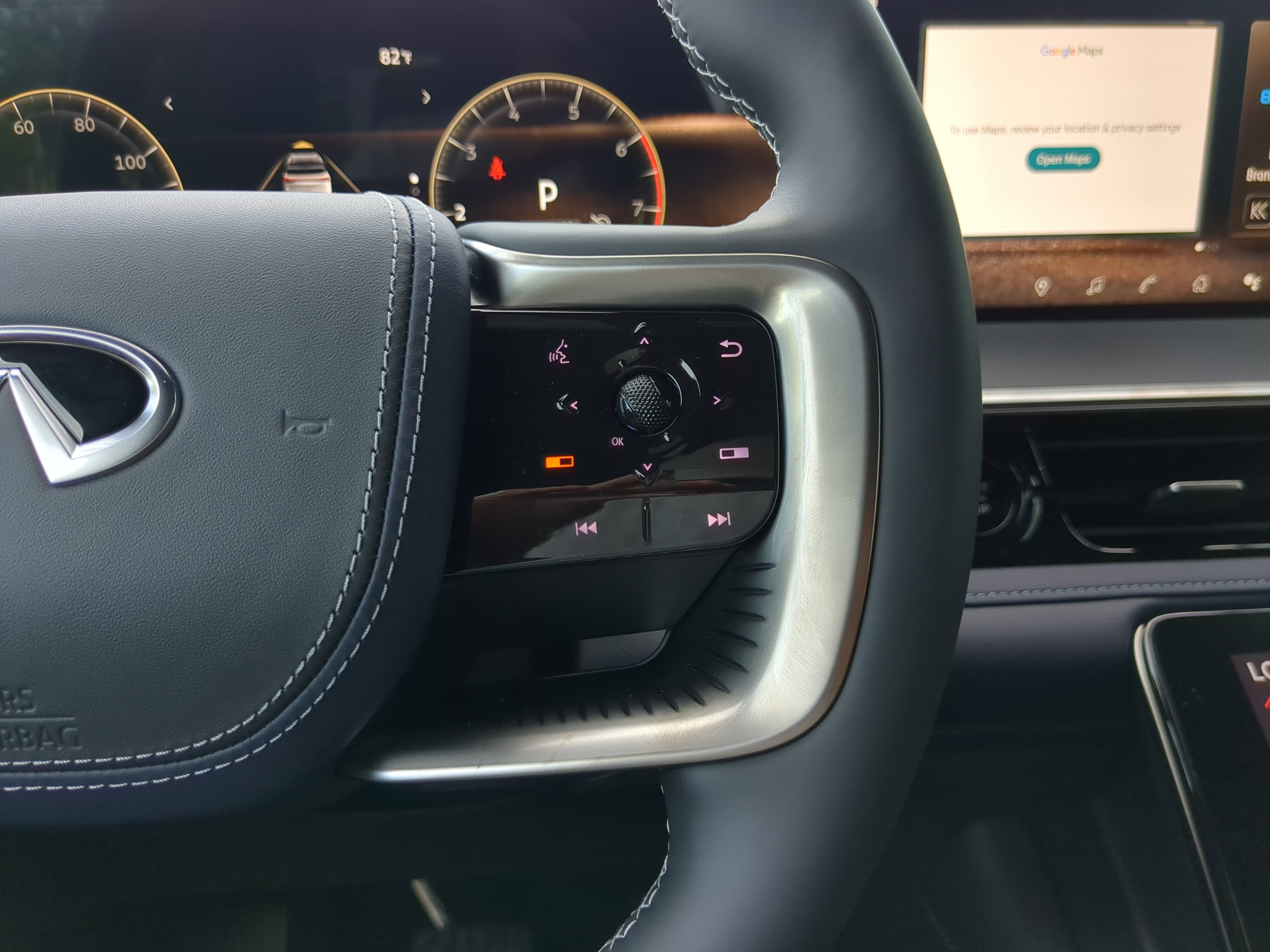 2026 INFINITI QX80 Sport 4WD