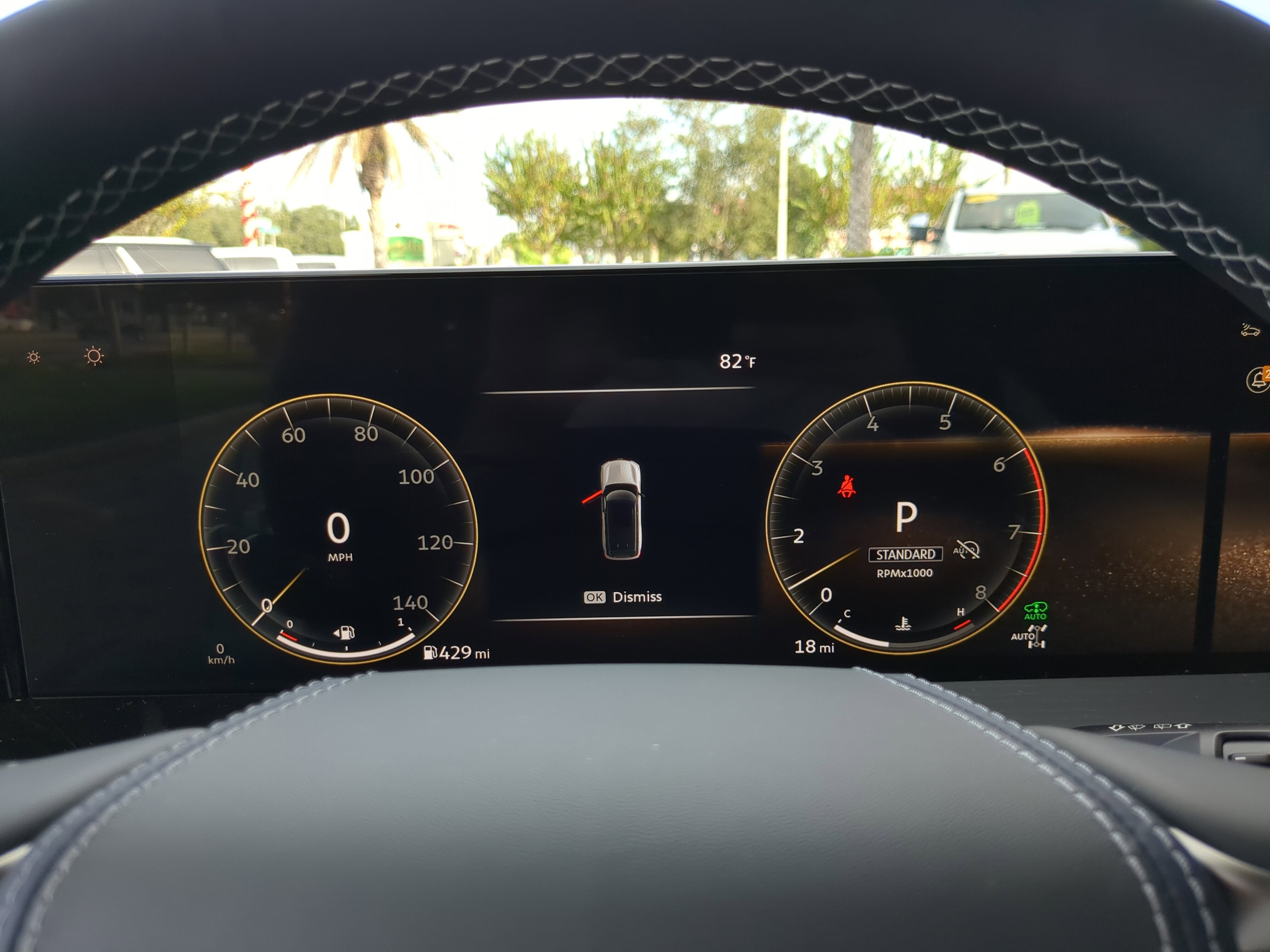 2026 INFINITI QX80 Sport 4WD