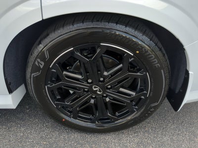 2026 INFINITI QX80 Sport 4WD