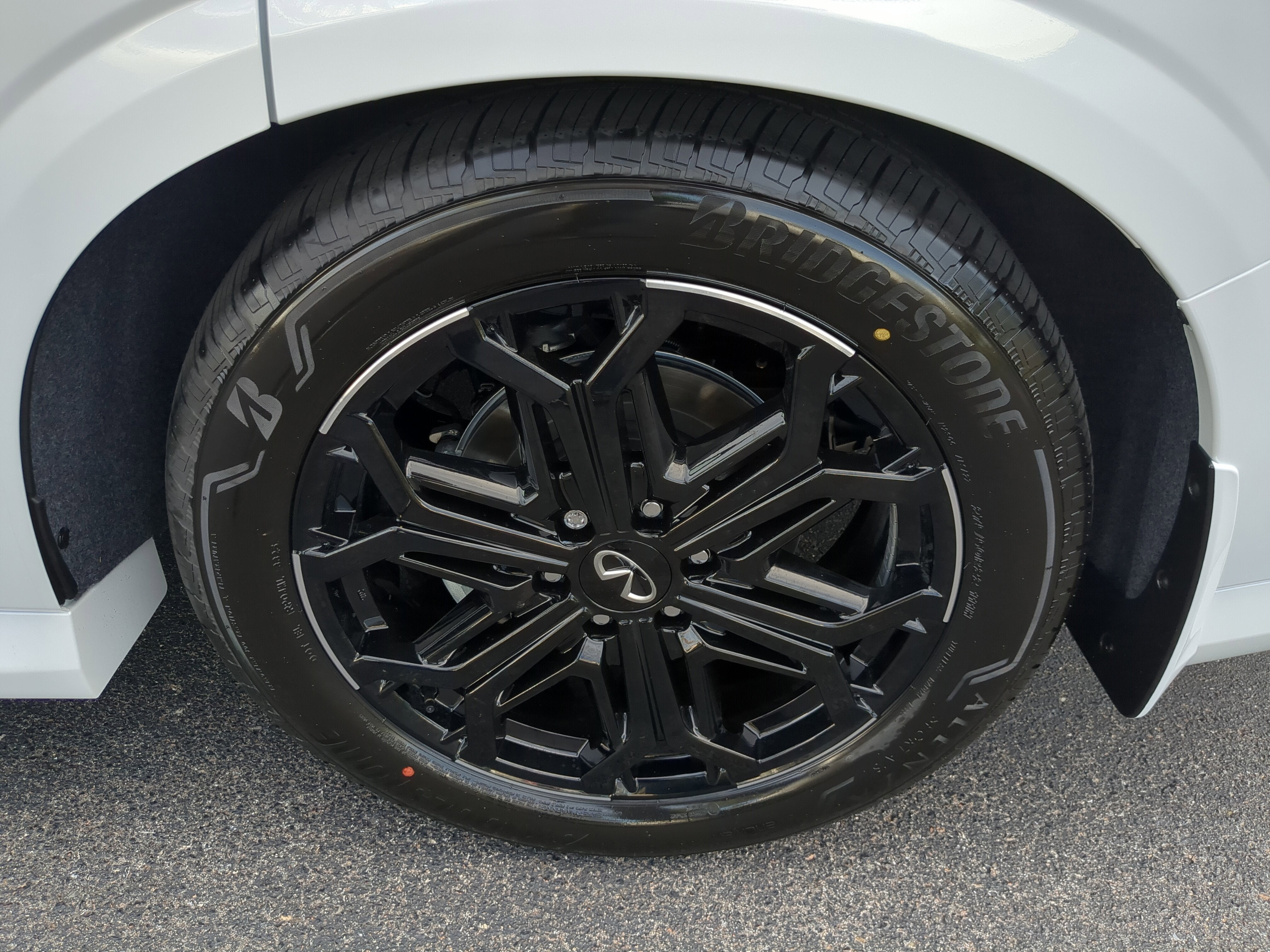 2026 INFINITI QX80 Sport 4WD