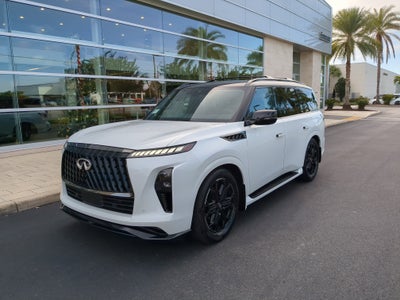 2026 INFINITI QX80 Sport 4WD