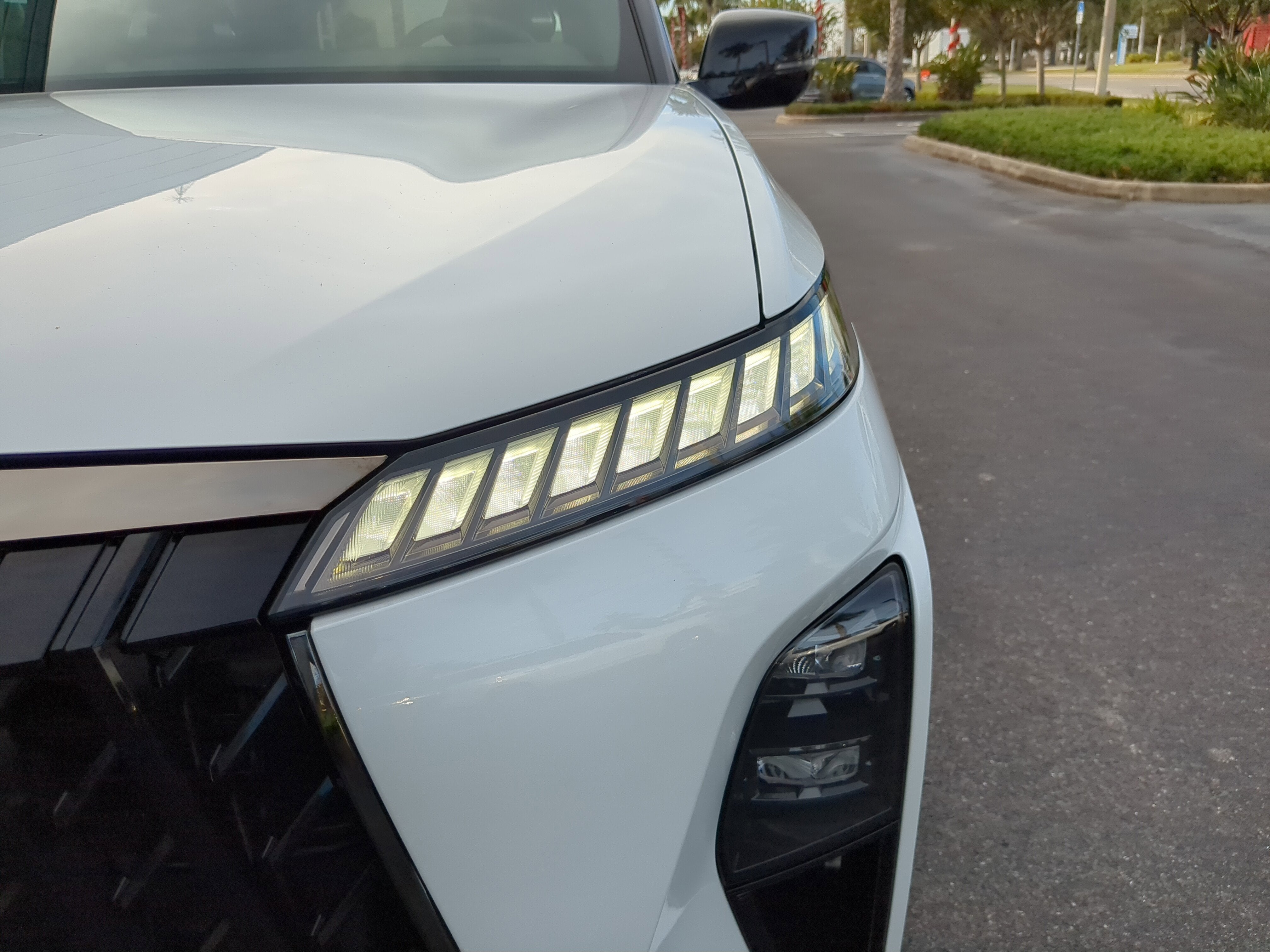 2026 INFINITI QX80 Sport 4WD