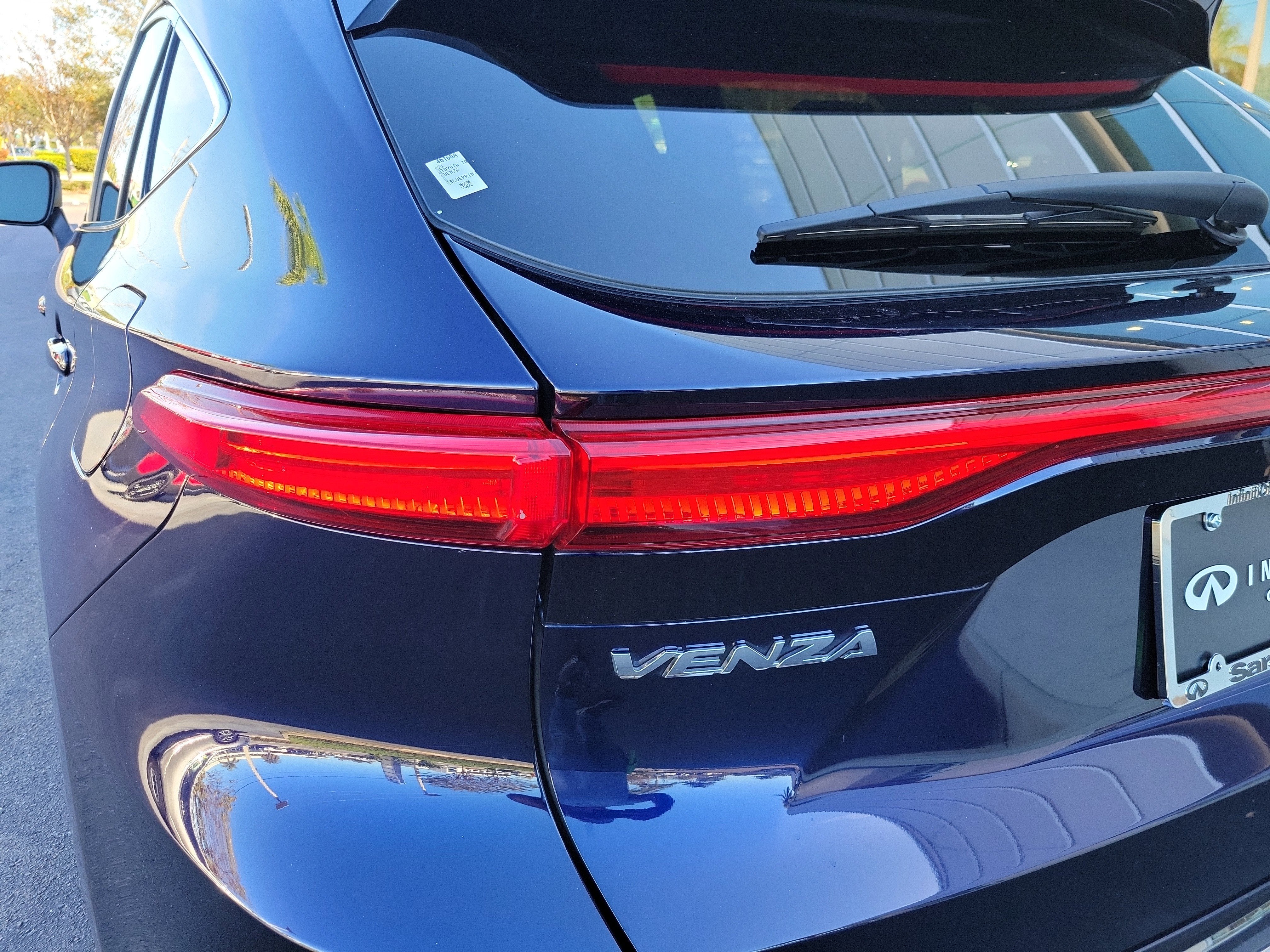 2021 Toyota Venza XLE