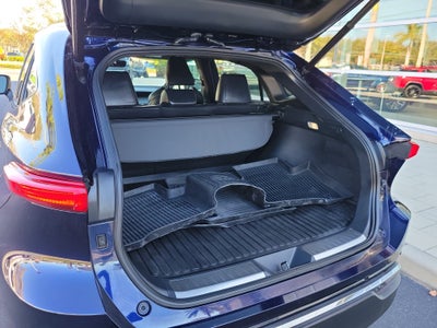 2021 Toyota Venza XLE