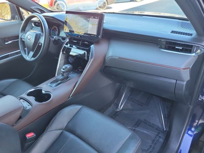 2021 Toyota Venza XLE