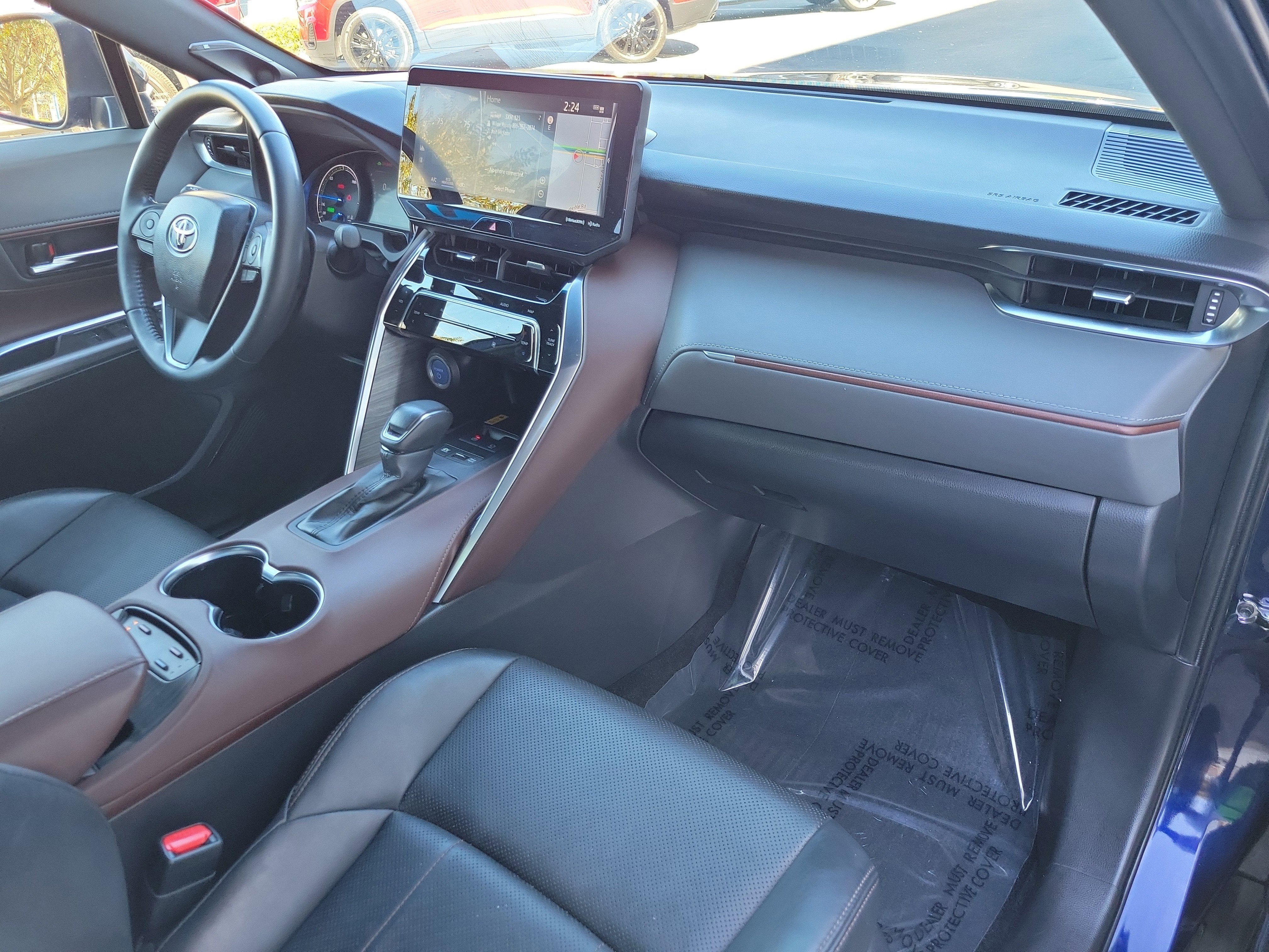 2021 Toyota Venza XLE