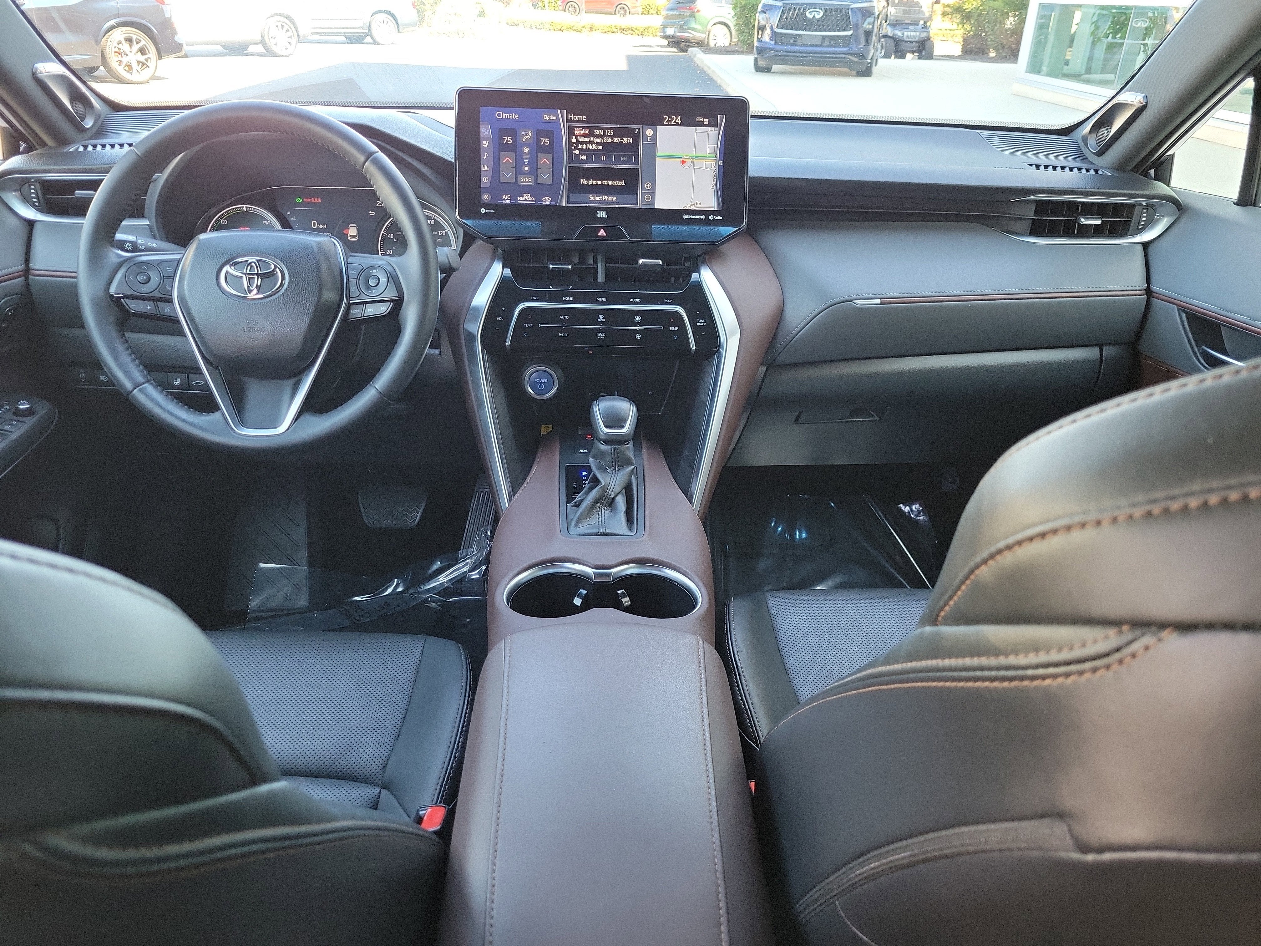 2021 Toyota Venza XLE