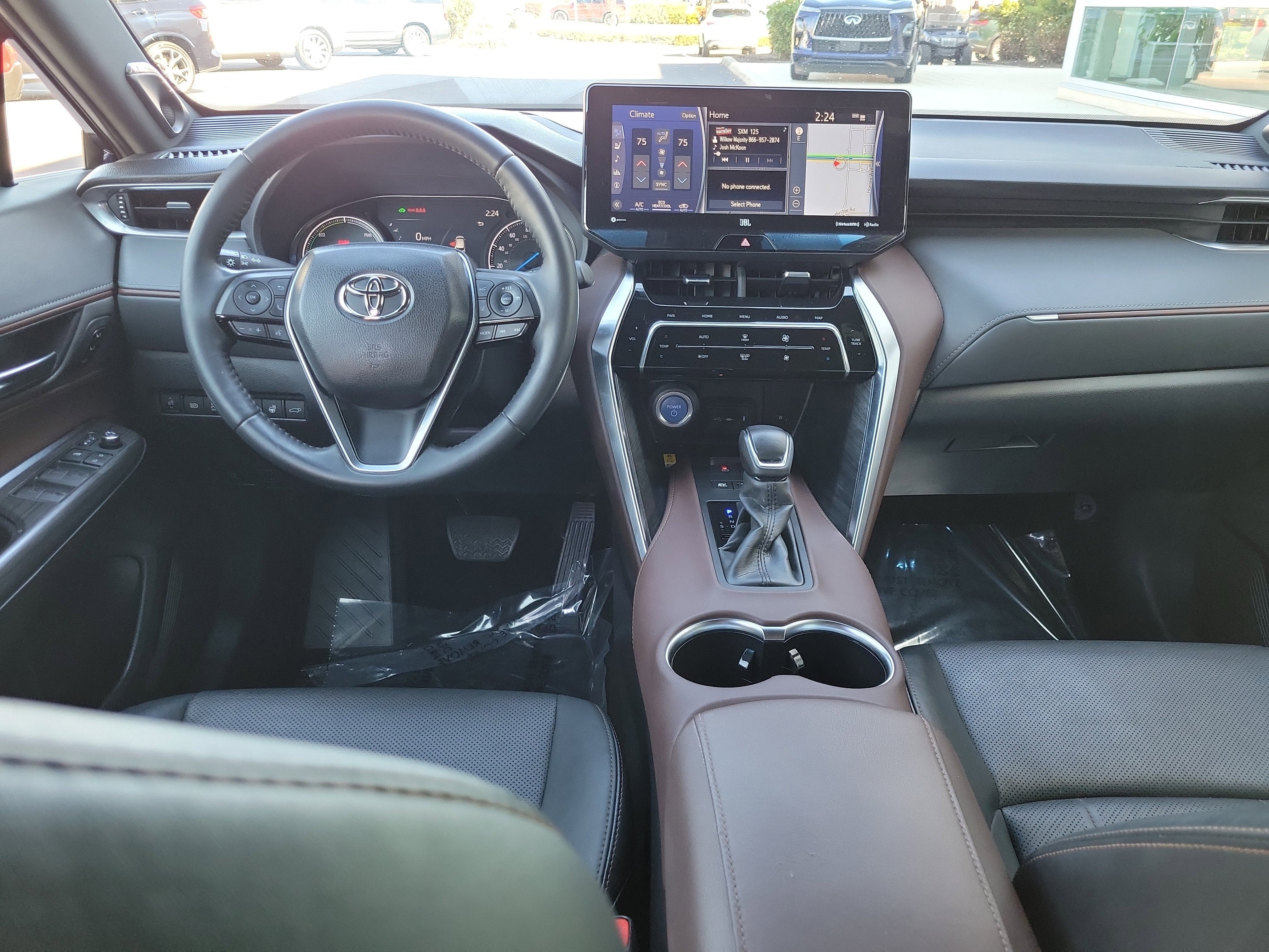 2021 Toyota Venza XLE