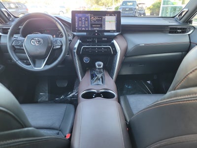 2021 Toyota Venza XLE