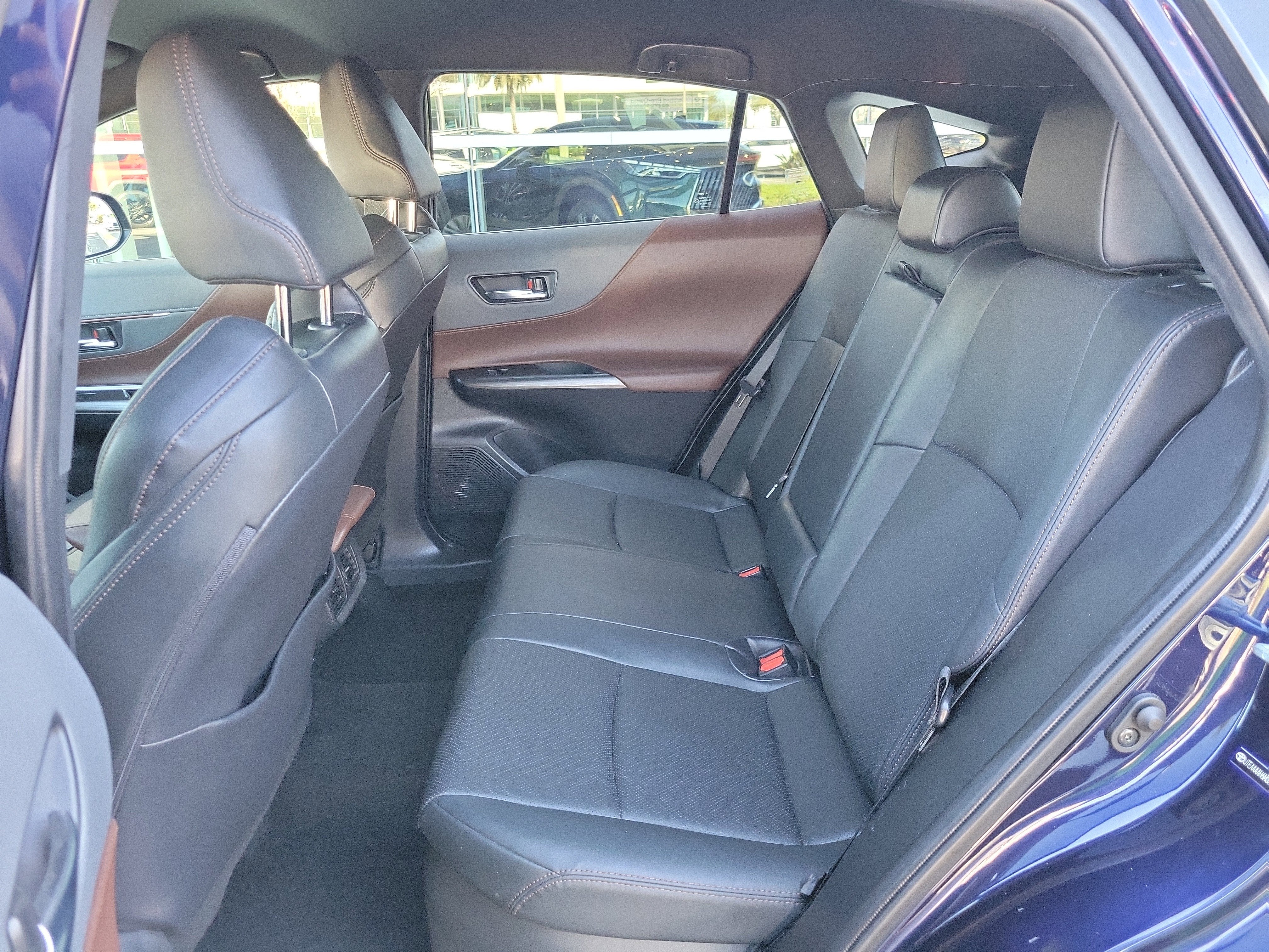 2021 Toyota Venza XLE